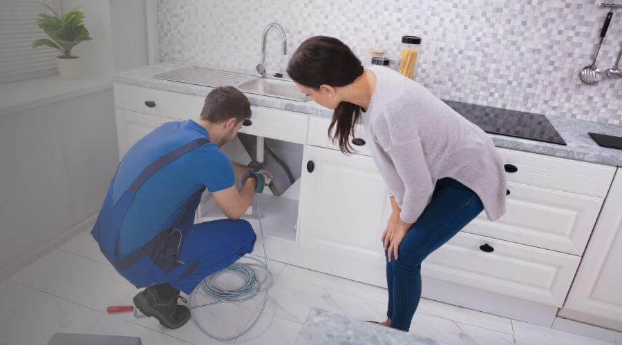 Local expert plumbing services in Troy, IL